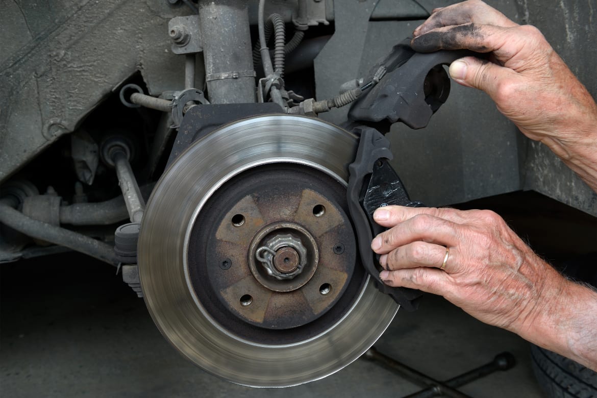 Blog Brake Rotors